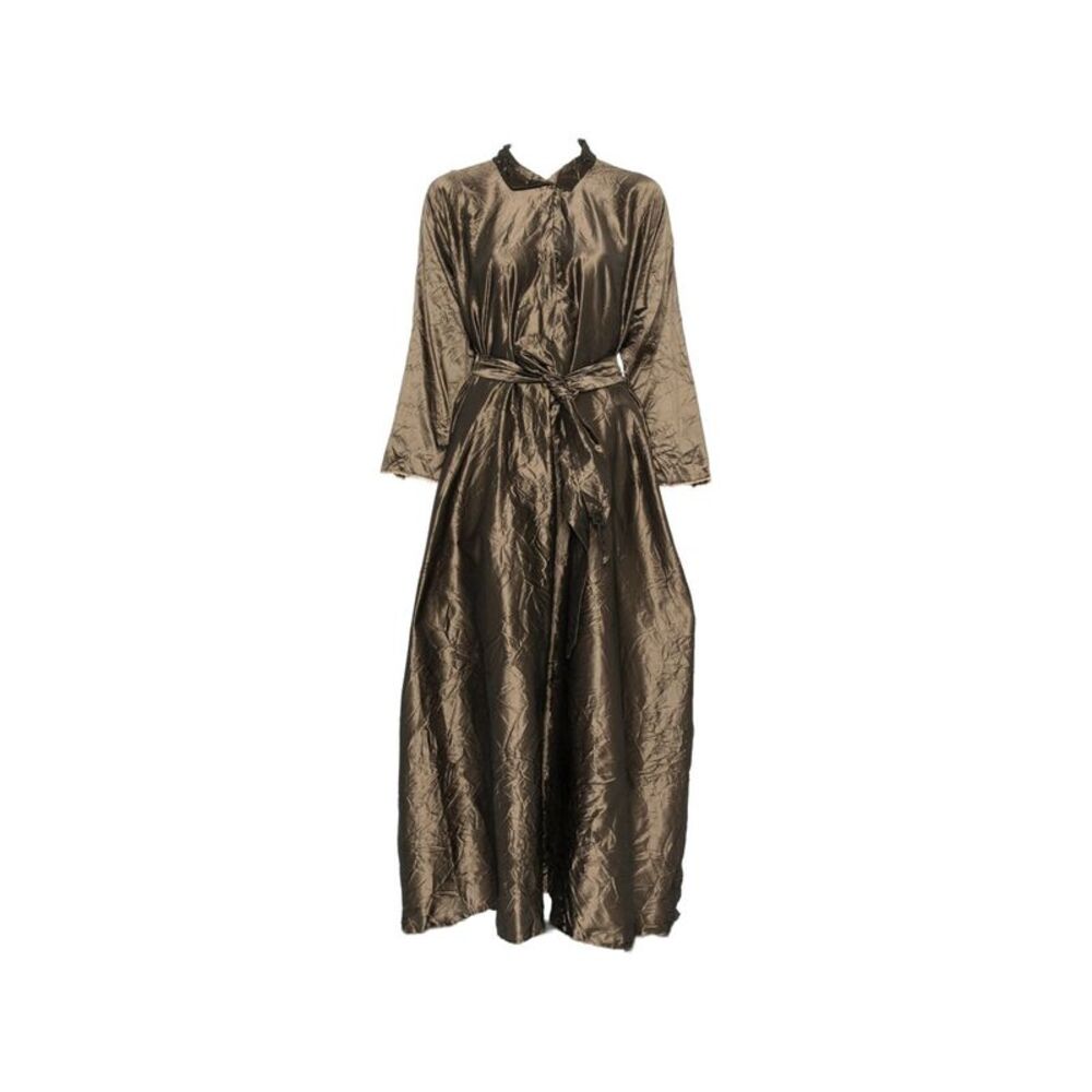 Daniela Gregis Women Silk Midi Dress